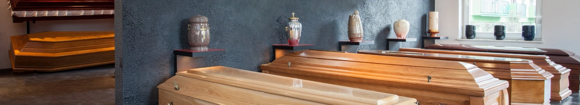 trumny i urny pogrzebowe